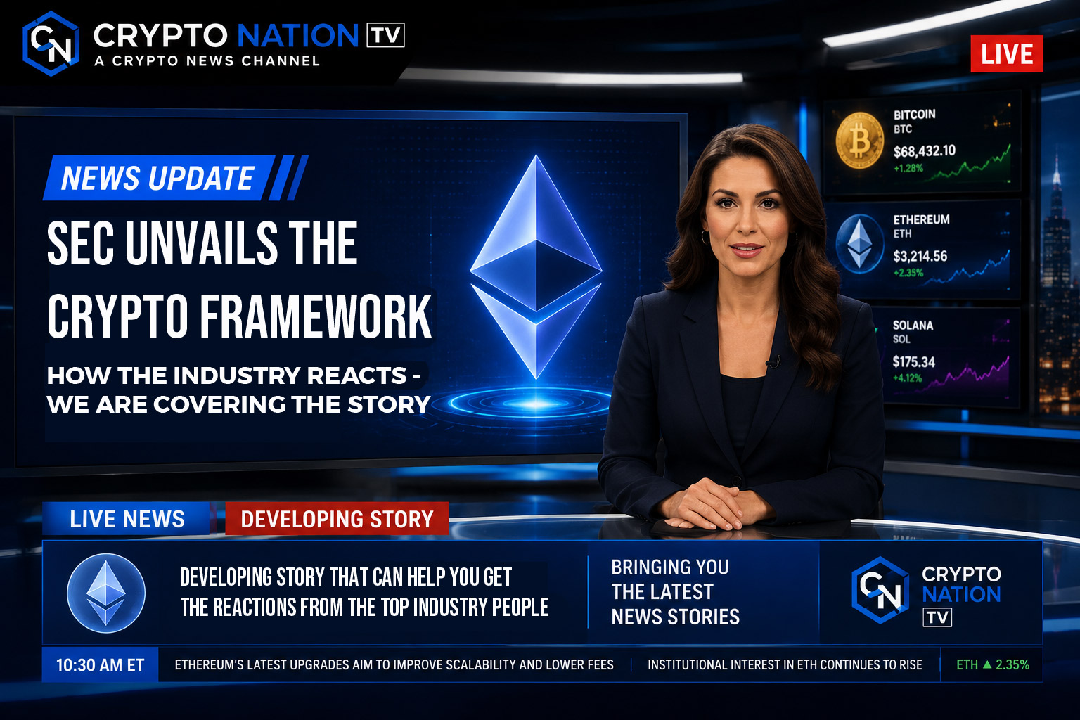Major Network Upgrade