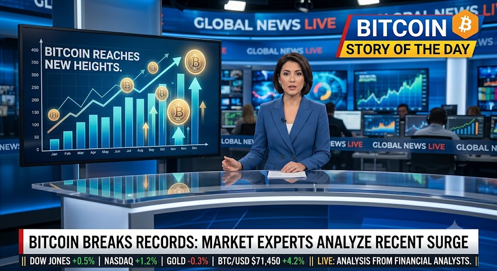 Bitcoin news